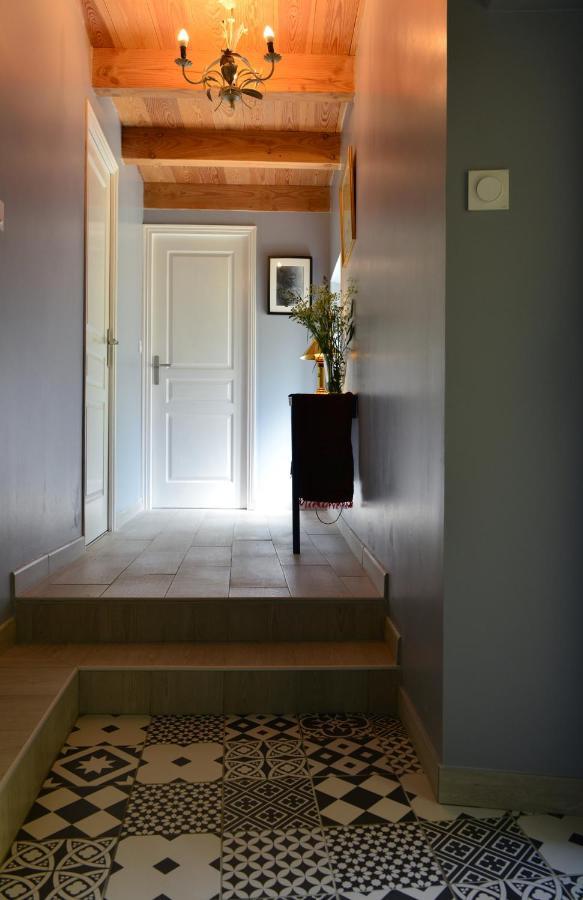 Chez Pique-Fesse Chambre D'Hote Saint-Martin-L'ars Ngoại thất bức ảnh